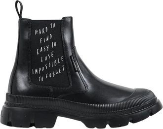 Karl Lagerfeld Botines Chelsea Trekka - Shoes - Hombre - Negro - 44 EU
