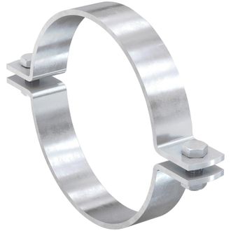 Fischer Abrazadera Para Tuber&iacute;a Maciza Fmfsc 50 - 547909