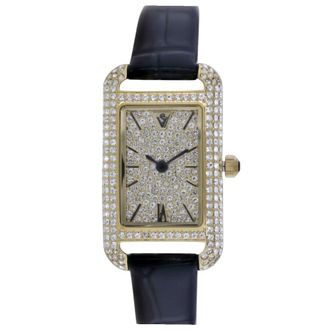 Christian Van Sant Opaline Gold-tone Dial Ladies Watch CV4726