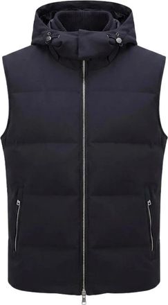 Montecore Vests - Heren - Bodywarmers - Blauw - XL - Jassen