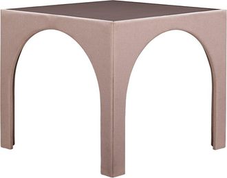 TOV Furniture Tov Furniture Tomlin Performance Chenille Game Table