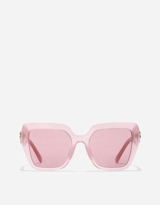 Dolce & Gabbana Occhiale Sole-202609 - Woman New Arrivals Opal Rose Onesize
