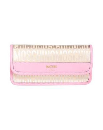 Moschino BAGS - Clutches on YOOX.COM