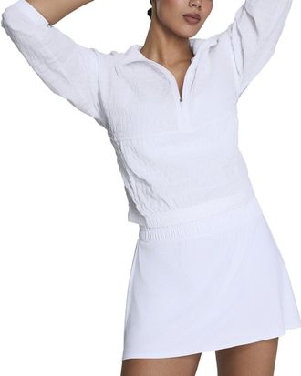 Spanx Spanx Get Moving Woven Jacket