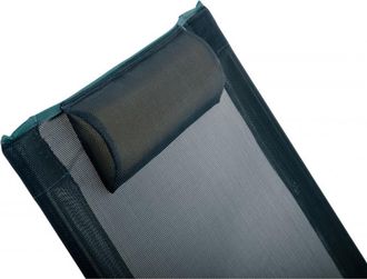 Essenciel Green Juego De 2 Sillones Relax Naiade Azul Oscuro - Acero