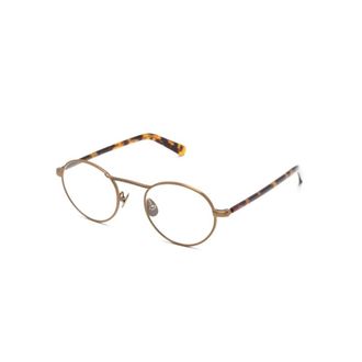 Moscot unisex, Accessoires, Geel, Maat: 49 MM