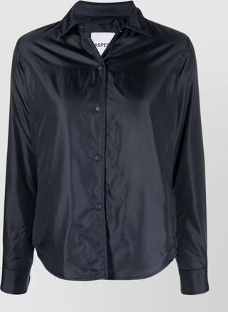 Aspesi silk blend shirt
