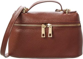 Persaman New York Livia Leather Crossbody