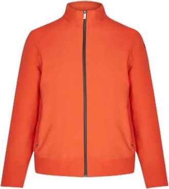 Roberto Ricci Design Chaqueta Summer Urban - Heren - Zomerjassen - Oranje - XL - Jassen