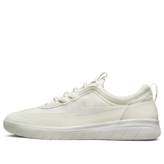 Nike Nyjah Free 2 SB Triple White BV2078-109
