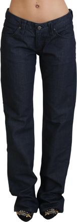 Exte Low Waist Straight Fit Women Womens Jeans