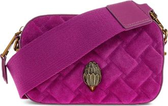 Kurt Geiger Borsa a tracolla Kensington piccola - Rosa