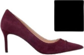 Twinset Mujer, Zapatos, P&uacute;rpura, Talla: 40 EU