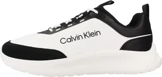 Calvin Klein Hombre, Zapatos, Blanco, Talla: 44 EU
