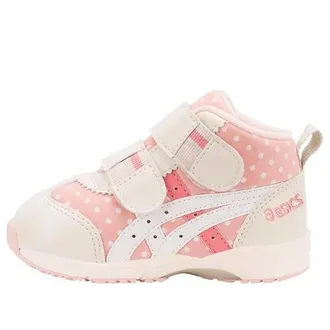Asics (TD) ASICS GD. Runner CT-Mid 3 Shoes White Pink TUB166-700