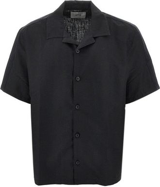 Arte Nylon and linen shirt Man S