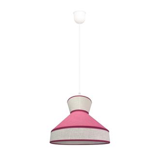 Wonderlamp L&aacute;mpara De Techo Ardabil Rosa