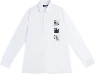 Karl Lagerfeld Photo Karl shirt