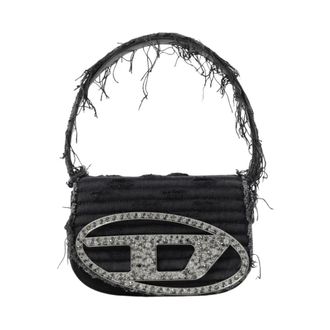 Diesel Donna, Borse, Nero, Taglia unica, new