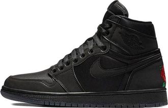 Nike Jordan (WMNS) Rox Brown x Air Jordan 1 Retro High OG Black BV1576-001