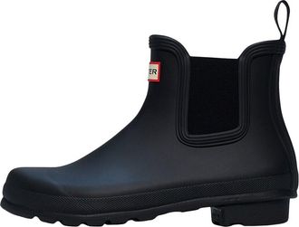 Hunter Original Chelsea Rubber Boots