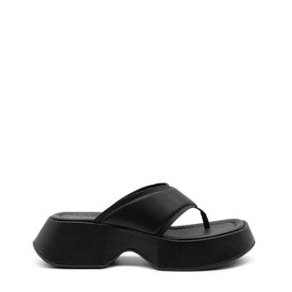 Vic Mati&eacute; Mujer, Zapatos, Negro, Talla: 38 EU