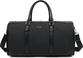 Izod Vero Weekender Carry-On Duffel Travel Bag