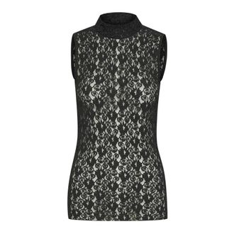 Inwear Mujer, Camisetas, Negro, Talla: XL