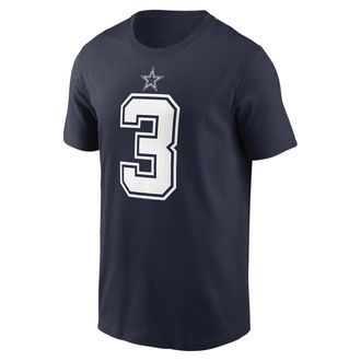 Nike George Pickens Dallas Cowboys Nike Mens NFL T-Shirt in Blue | N19941S7RF-SBY