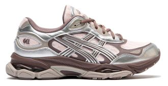 Asics Mens Gel-NYC 2.0 Pink Cloud Pure Silver