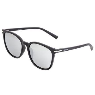 Bertha Sunglasses Piper Polarized Sunglasses in Black/silver at Nordstrom