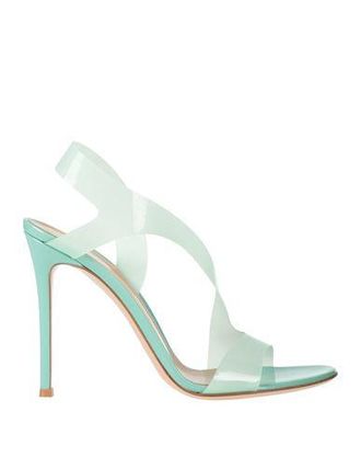 Gianvito Rossi SCHUHE - Sandalen auf YOOX.COM