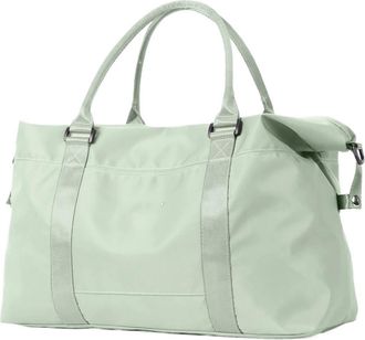 Generic Compatible For Bag 45x36x20 Travel Men Women Large-Capacity Hand Luggage Short Distance Weekender Overnight duffel(R)