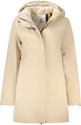 K-Way Polyester Jackets & Womens Coat