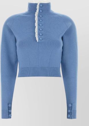Chlo&eacute; wool sweater