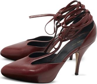 Celine Pumps Night Out - Rosso
