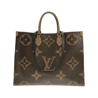 Louis Vuitton Bolso Tote Vintage Pre-owned - Pre-owned - Mujer - Marr&oacute;n - ONE SIZE
