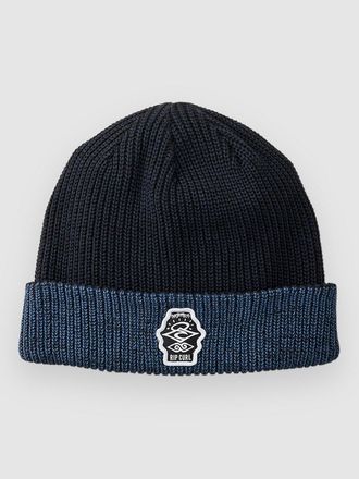 Rip Curl Icons Reg Beanie schwarz