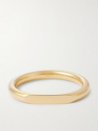 LIÉ STUDIO Bracciale Con Finitura Oro The Dora