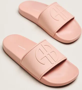 Anine Bing Isla Slide Sandals