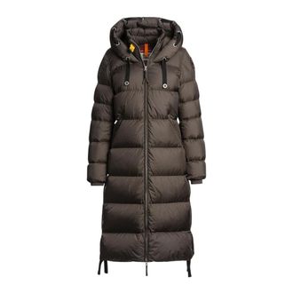 Parajumpers Parkas, female, Brown, M, Panda Womens Jacket