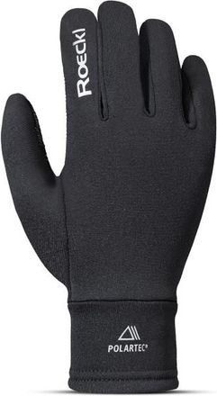 Roeckl Kasa 2 Handschuhe - Unisex | grau/schwarz