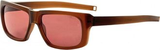 Dita Eyewear Mens DLS715 58 A 01 Lancier Sunglasses - Brown - One Size