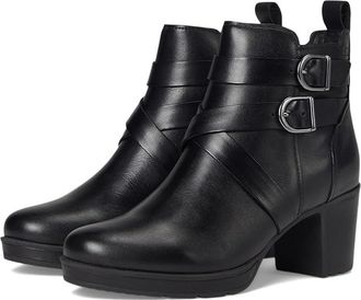 Josef Seibel Gloria 08 Womens Boots Black : EU 37 (US Womens 6-6.5) M, Leather