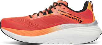 Saucony Mens Hurricane 24 Sneaker, Pepper/Skydiver, 11.5 UK