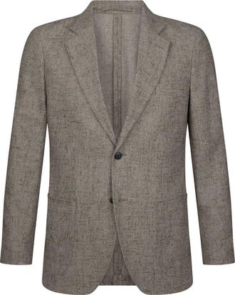Profuomo Uomo, Giacche, Marrone, M, new
