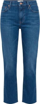 Frame Denim Dames, Jeans, Blauw, Maat: W25 Katoen