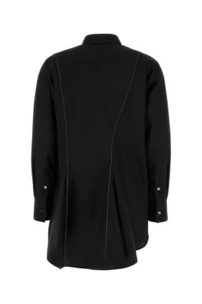 sacai Shirt Shirt - Black
