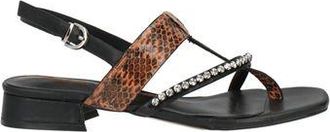 Luciano Barachini CALZADO - Sandalias de dedo en YOOX.COM