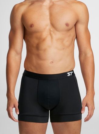 Le 31 Mens 3 microfibre athletic trunk Retransformed polyester